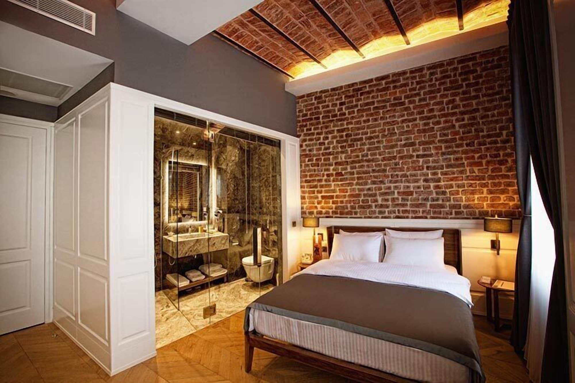 Hotel Miniature Istanbul Exterior foto