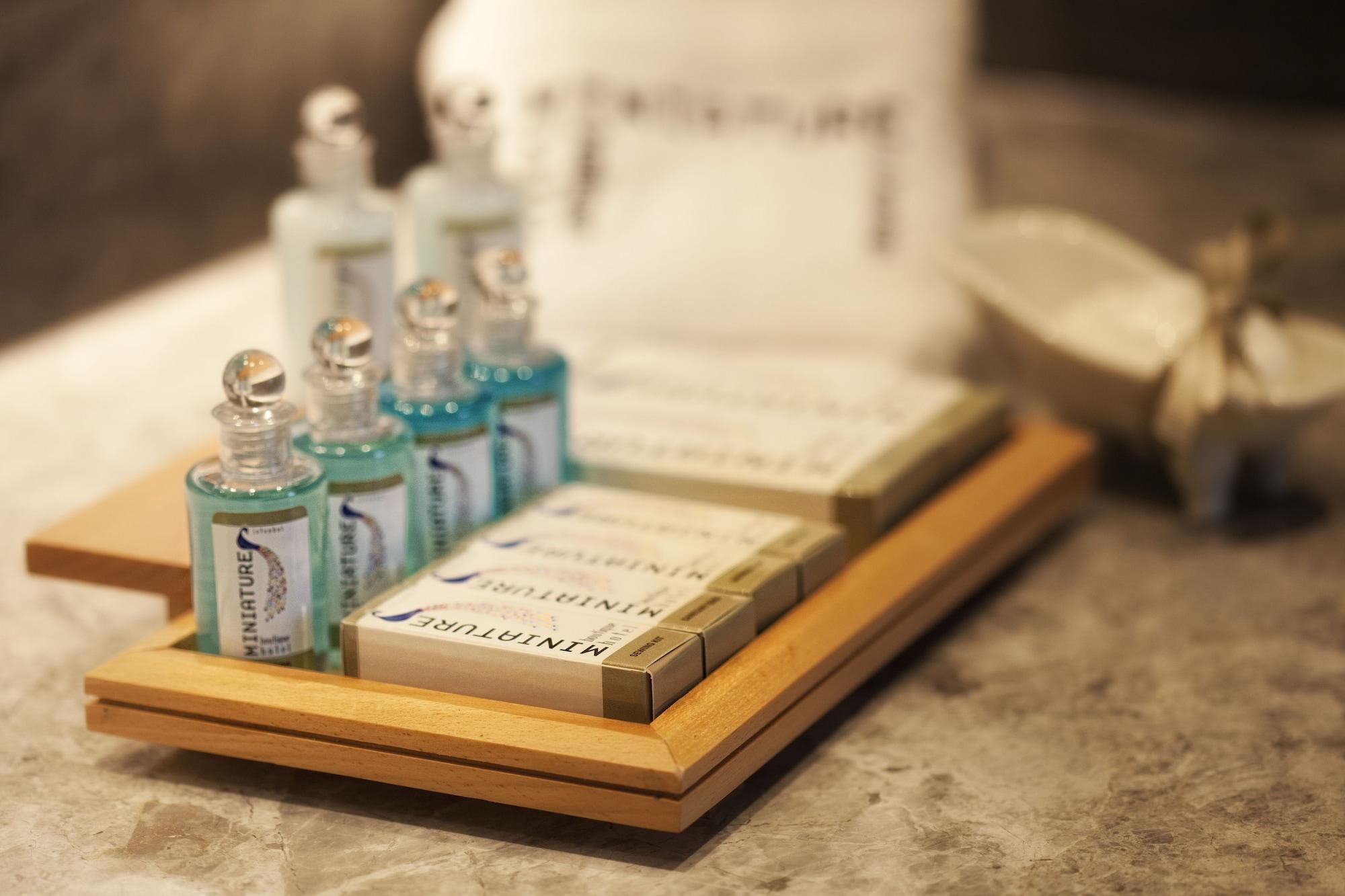 Hotel Miniature Istanbul Exterior foto