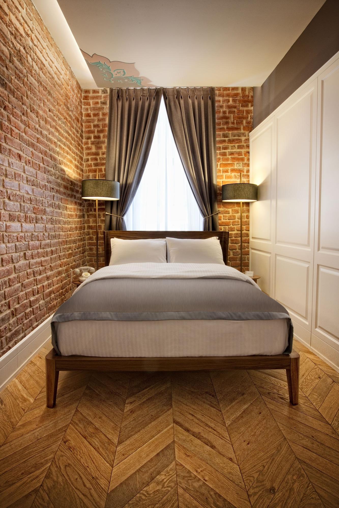 Hotel Miniature Istanbul Exterior foto
