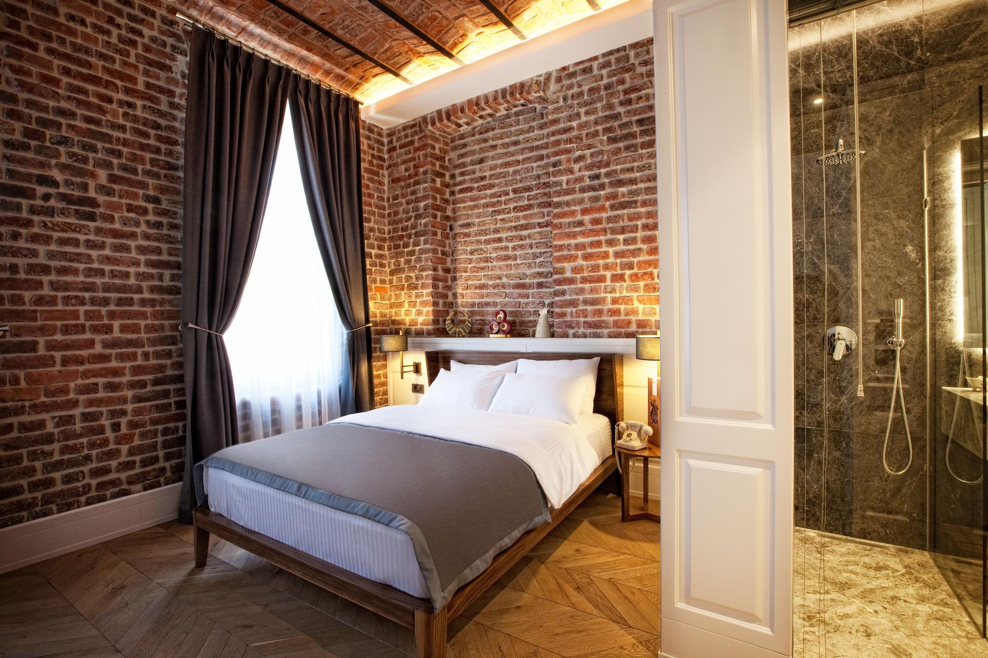 Hotel Miniature Istanbul Exterior foto