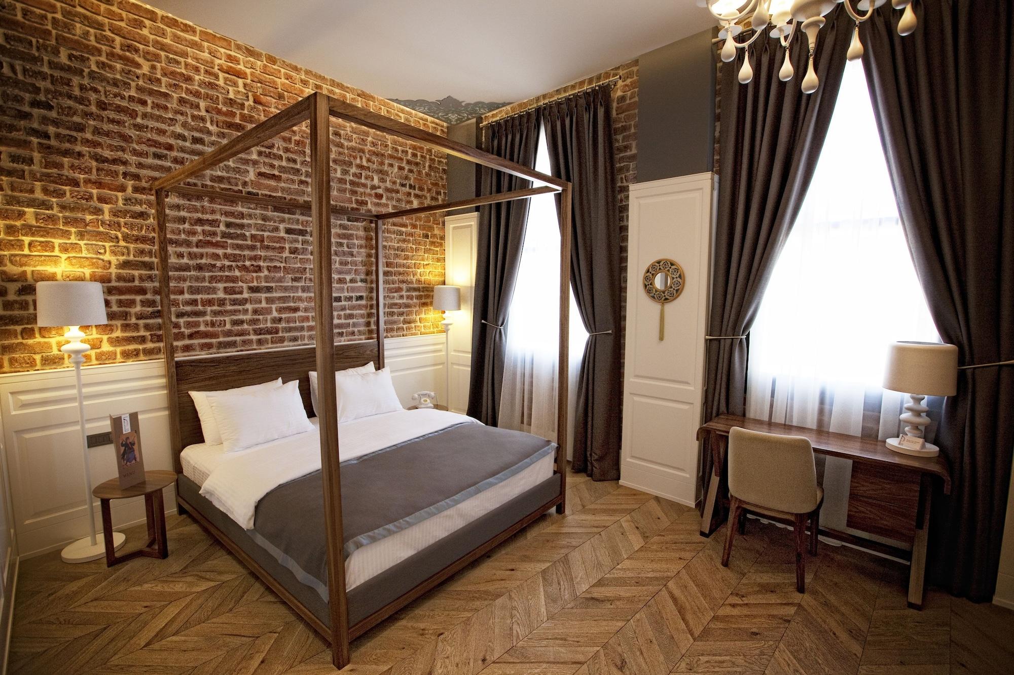Hotel Miniature Istanbul Exterior foto
