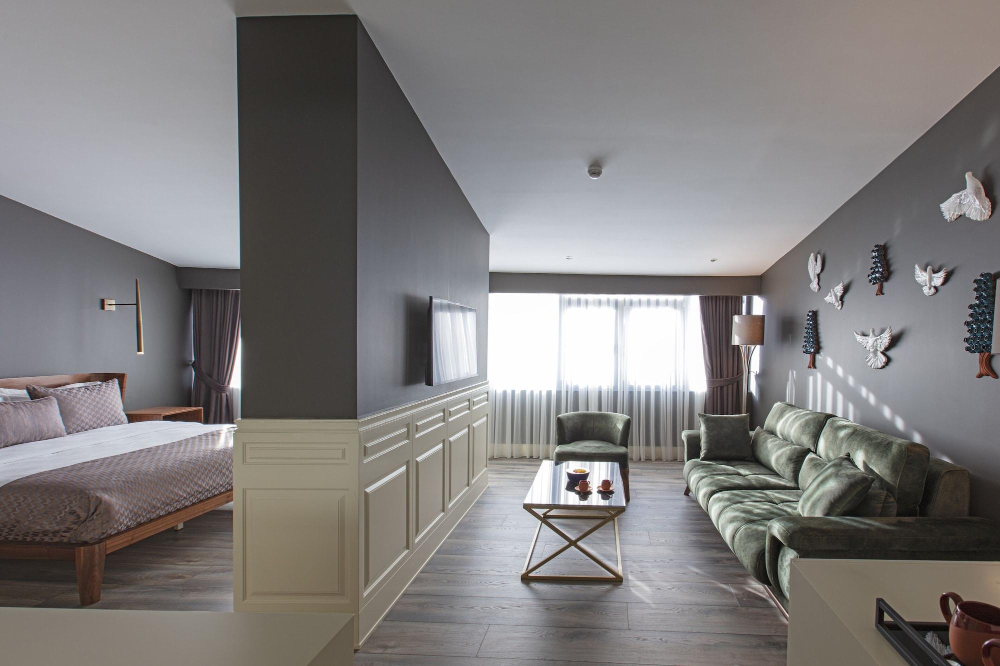 Hotel Miniature Istanbul Exterior foto