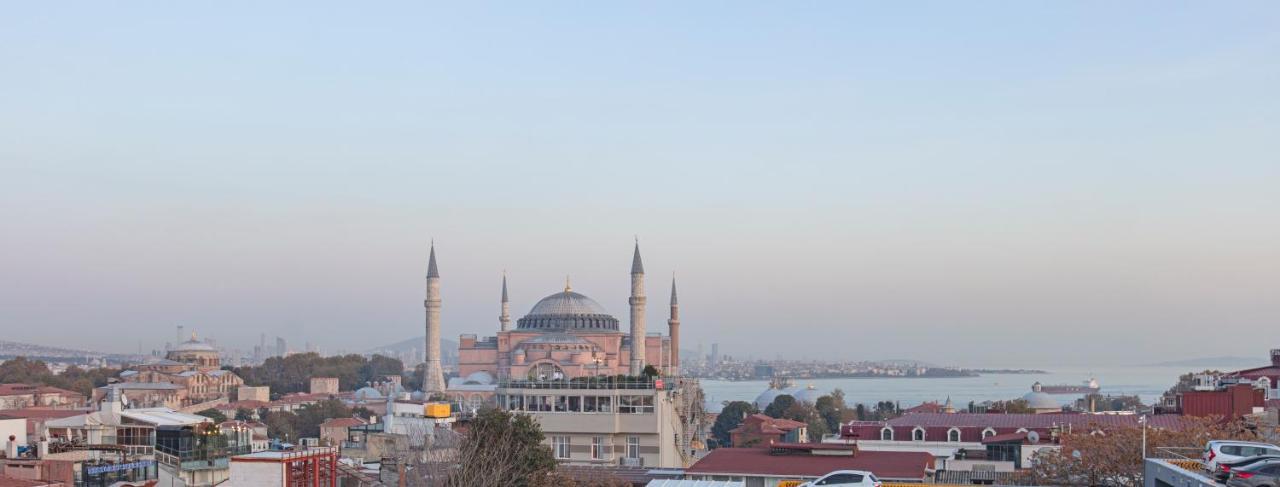 Hotel Miniature Istanbul Exterior foto